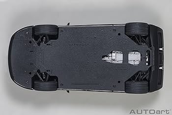 Amazon | オートアート (AUTOart) 1/18 ブガッティ EB110 SS